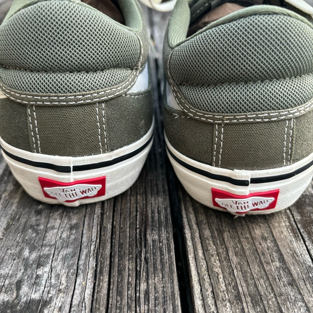 Vans Tony Trujillo Pro Ultracush 3D Skate Shoes - Picture 7 of 16